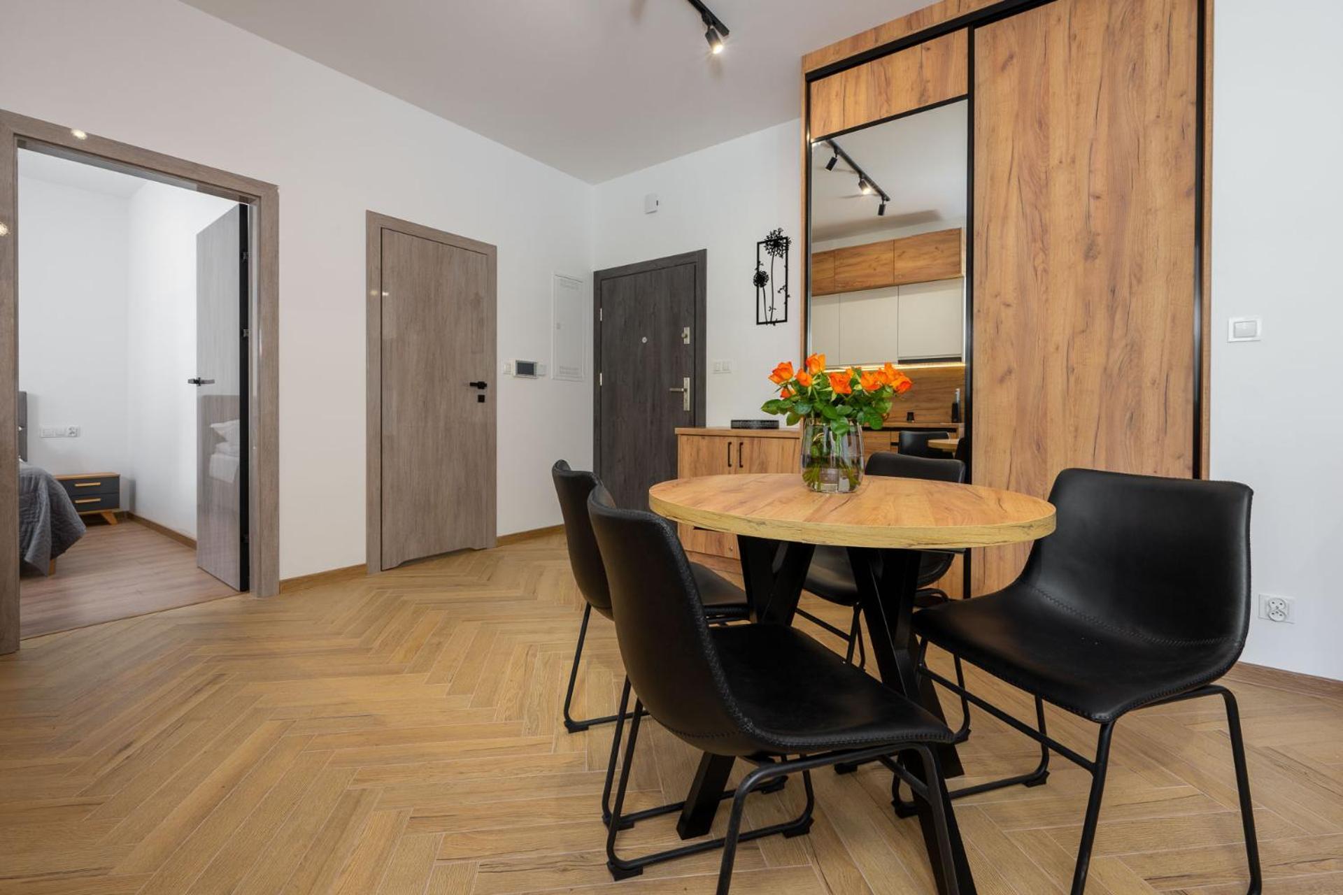 Apartment Rozewska 30 Jastrzebia Gora