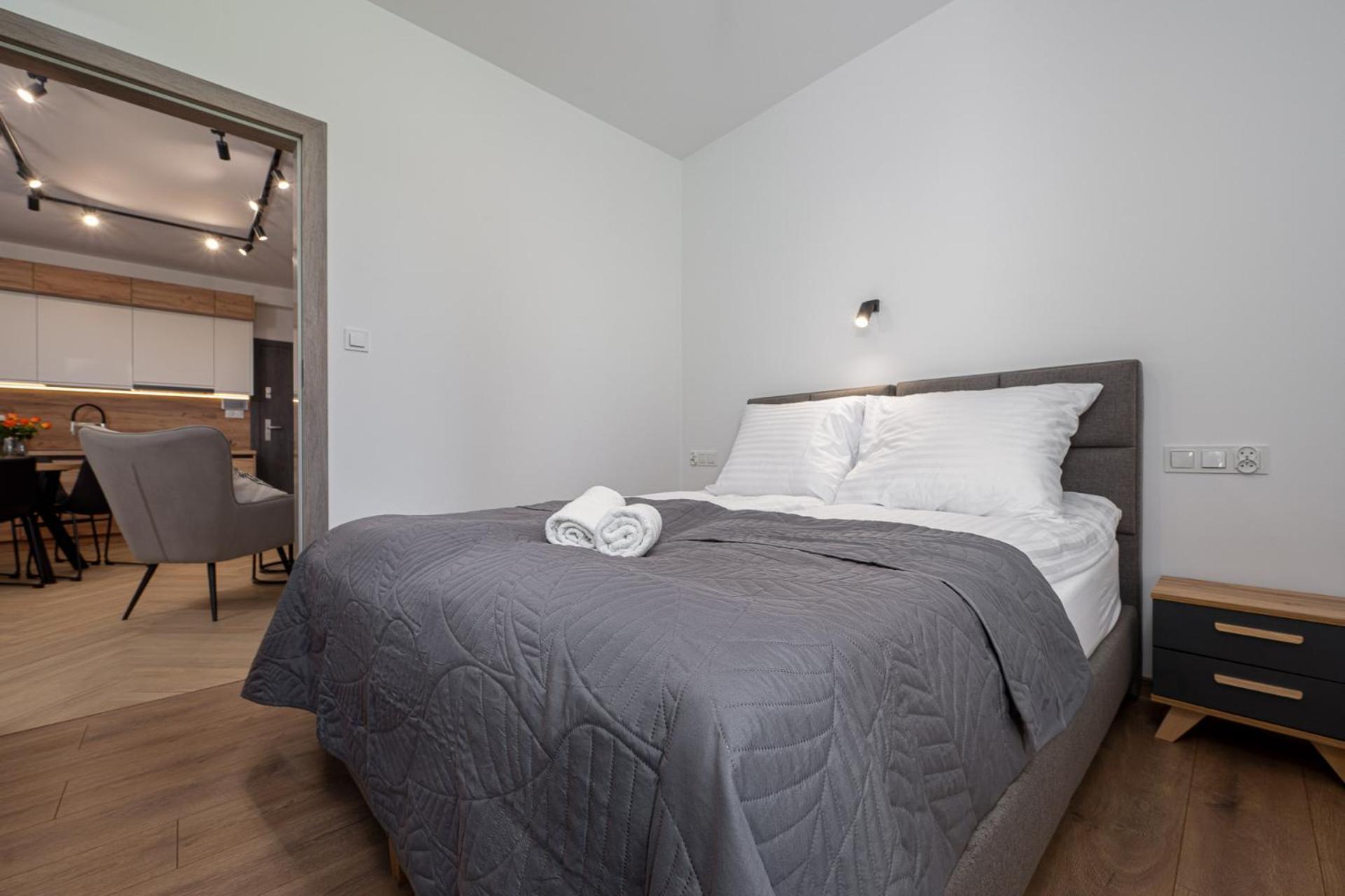 Apartment Rozewska 30