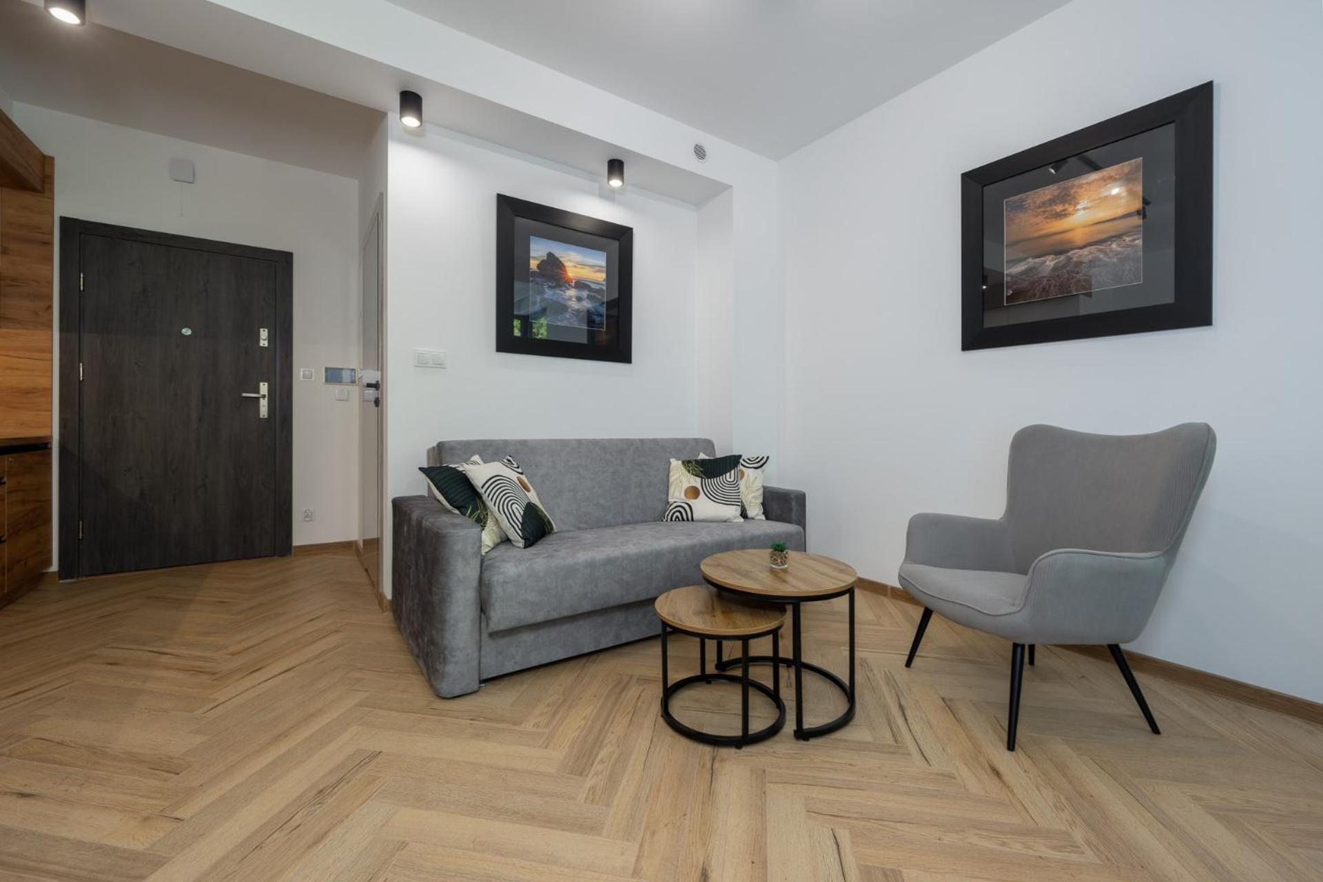Apartment Rozewska 30