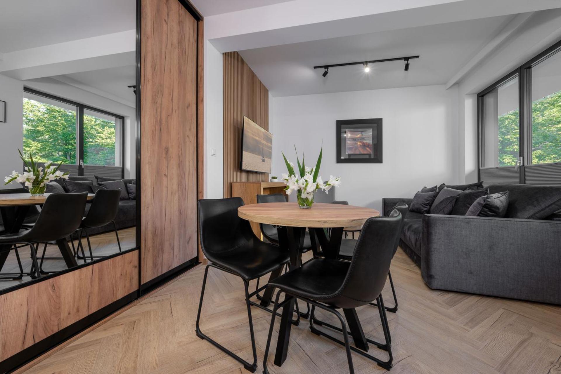 Apartment Rozewska 30 Jastrzebia Gora