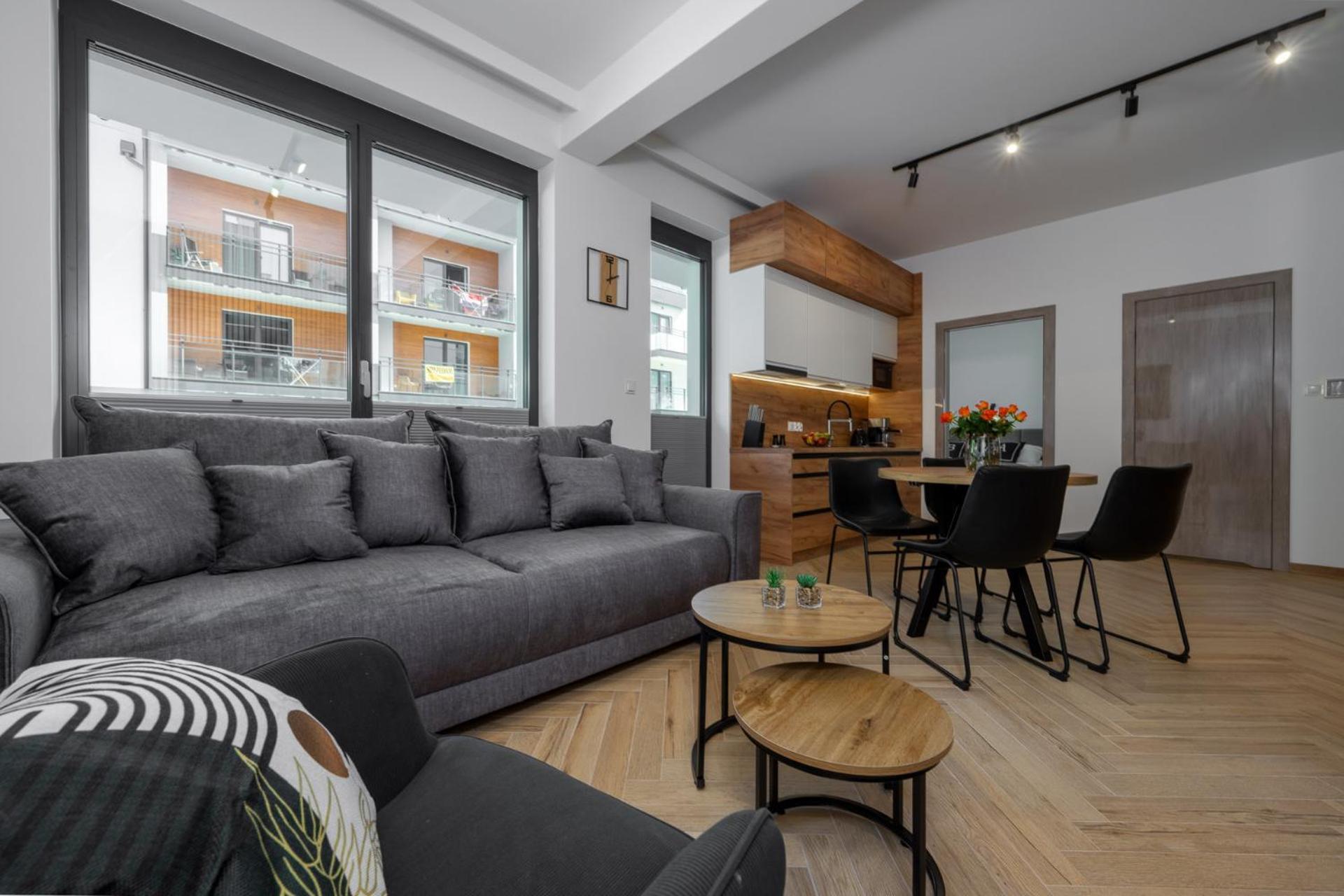 Rozewska 30 Apartment Jastrzebia Gora
