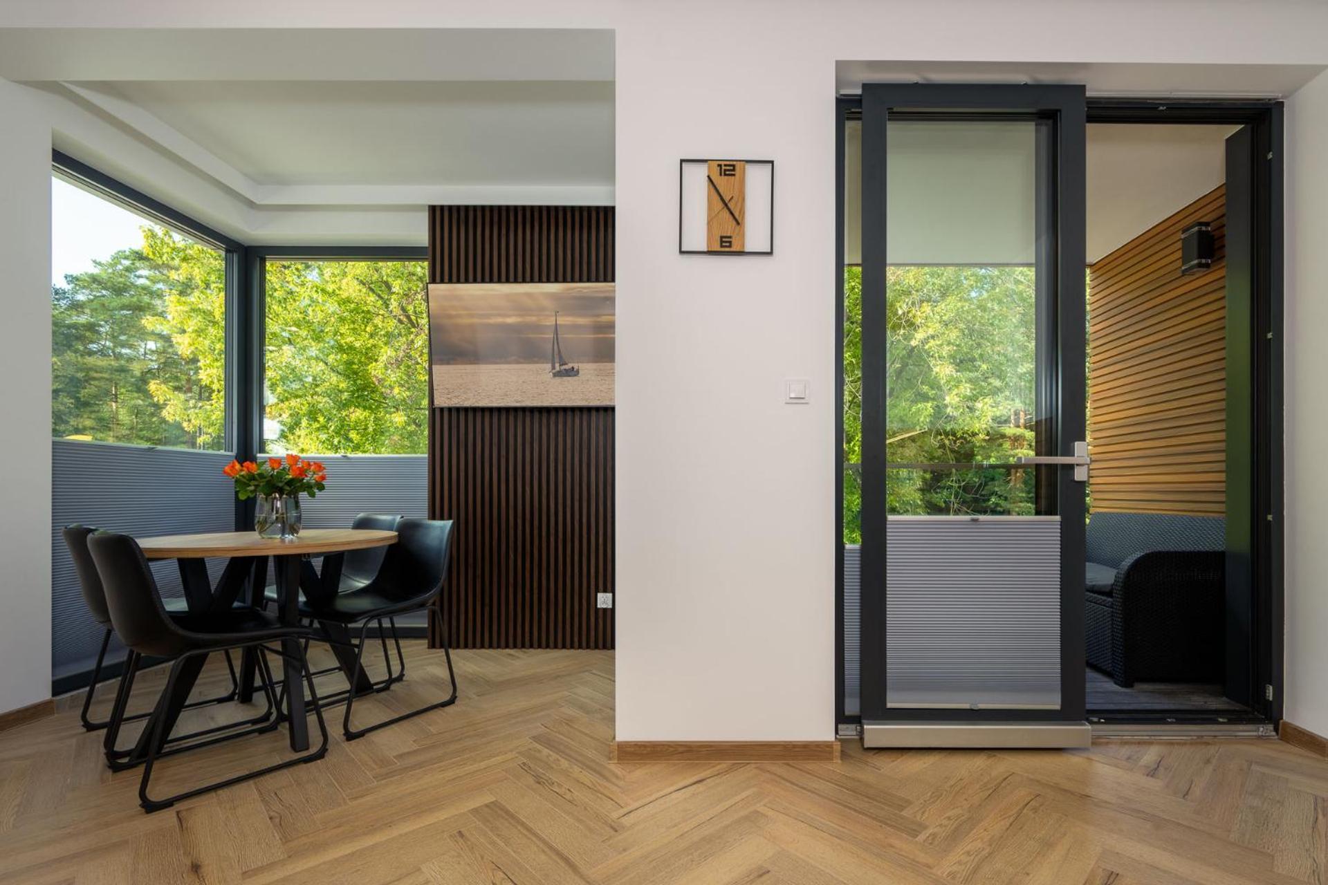 Apartment Rozewska 30