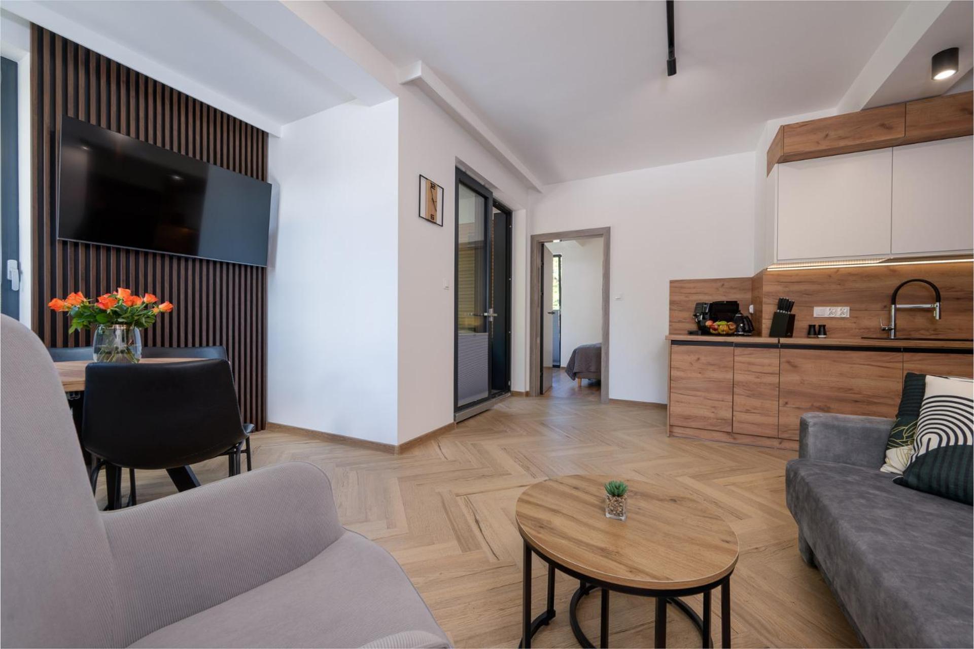 Apartment Rozewska 30 Jastrzebia Gora