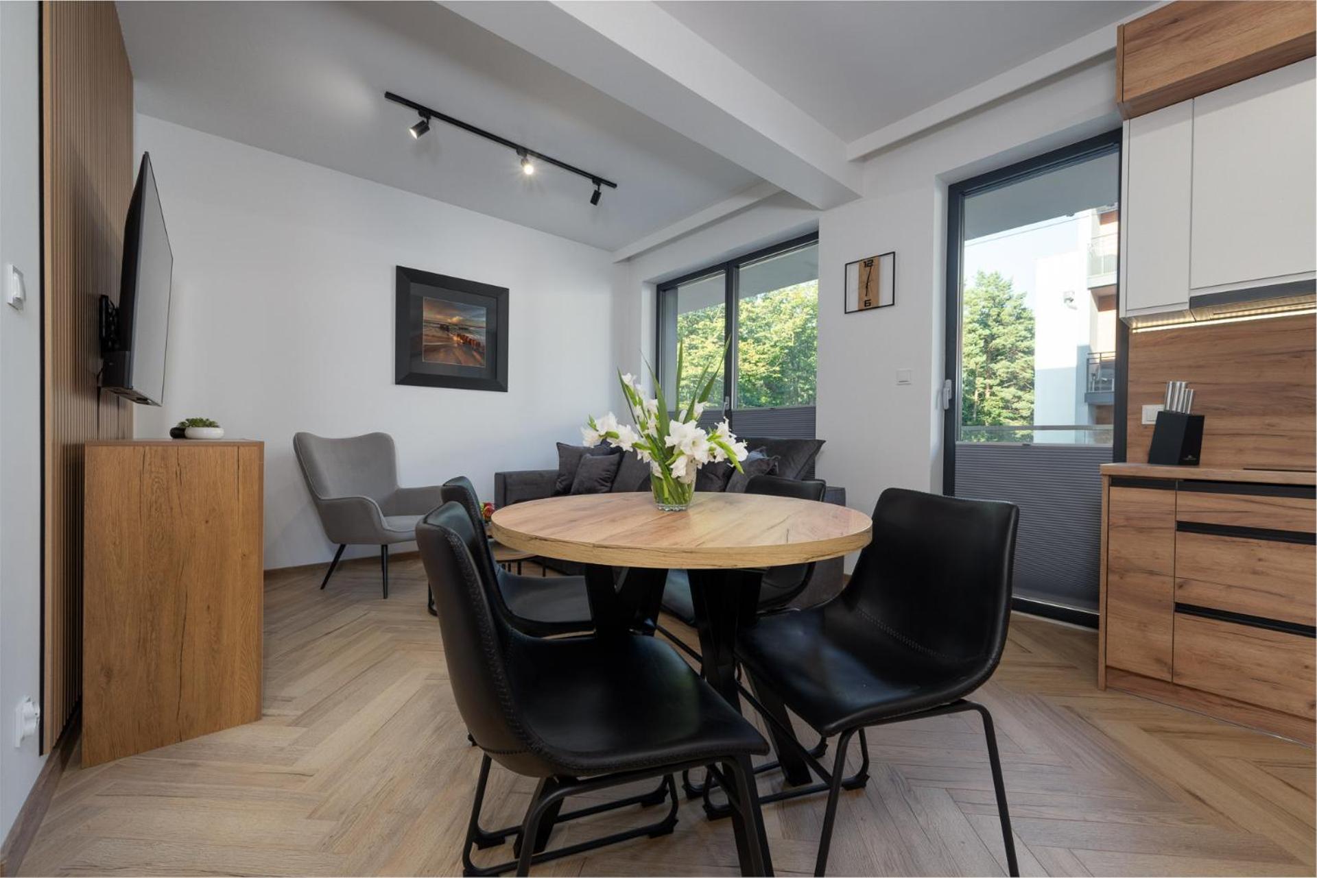 Rozewska 30 Apartment