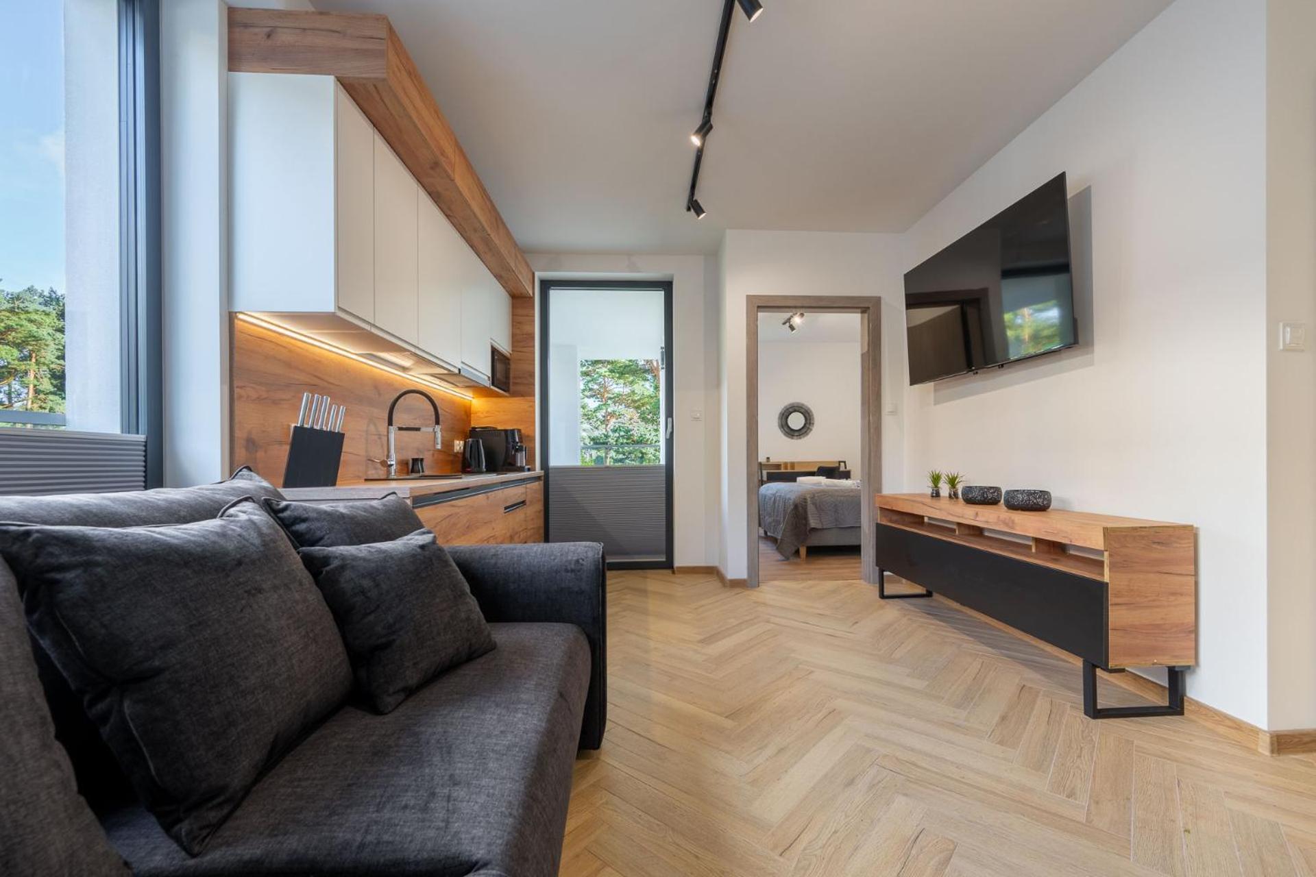 Apartment Rozewska 30 *