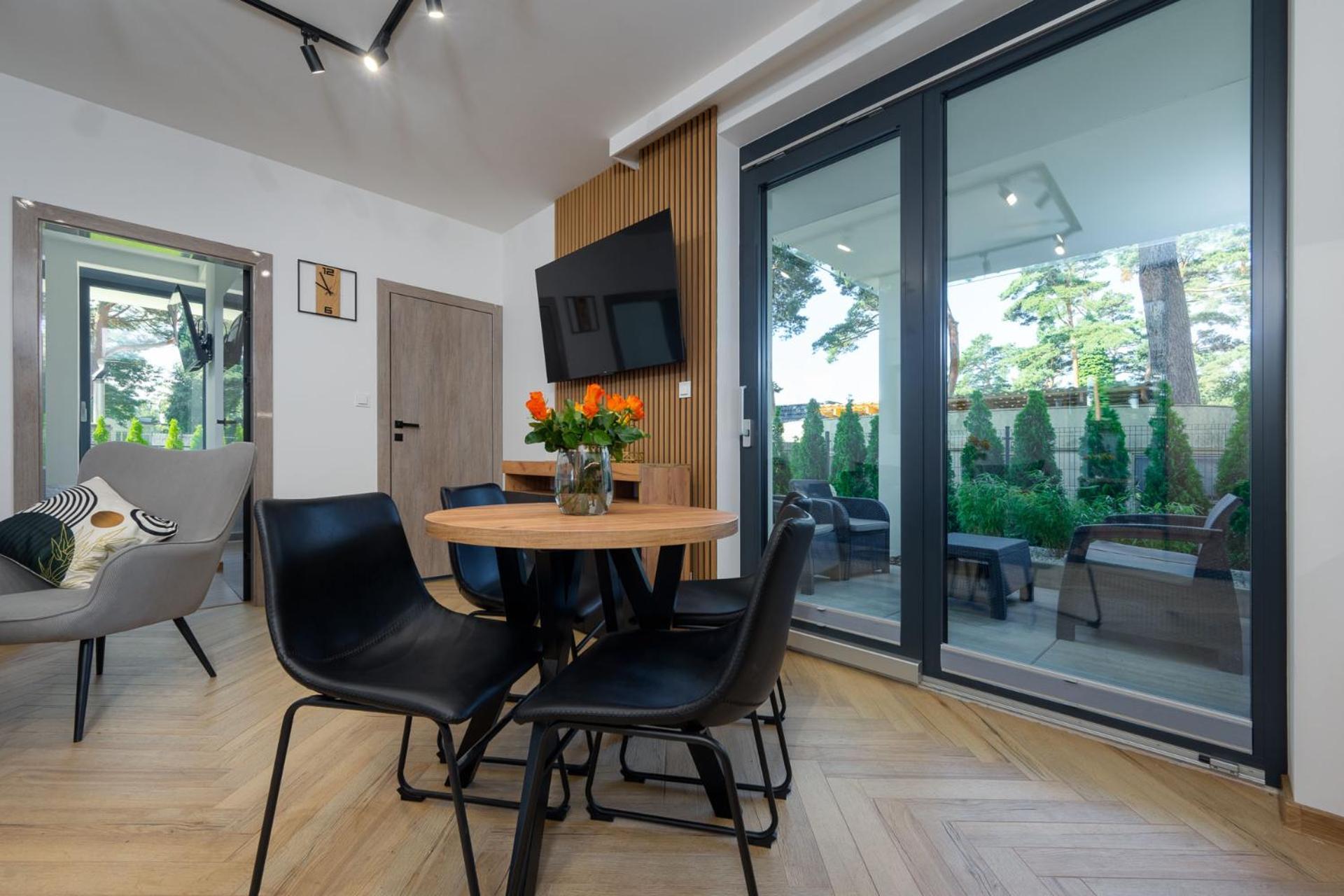 Rozewska 30 Apartment Jastrzebia Gora