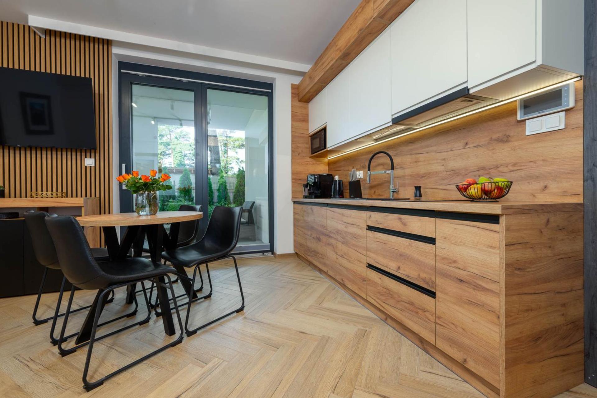 Apartment Rozewska 30