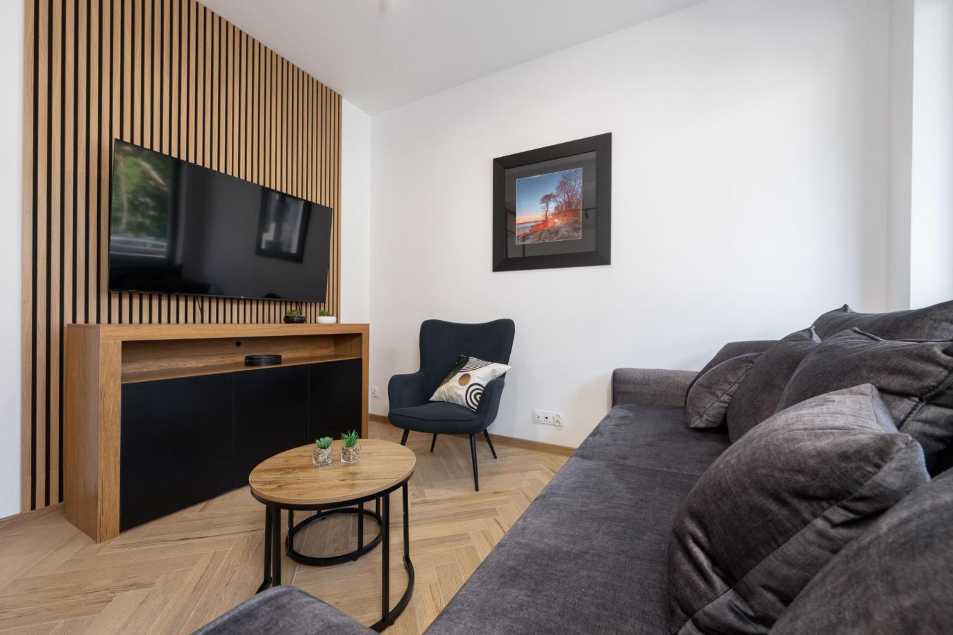 Apartment Rozewska 30
