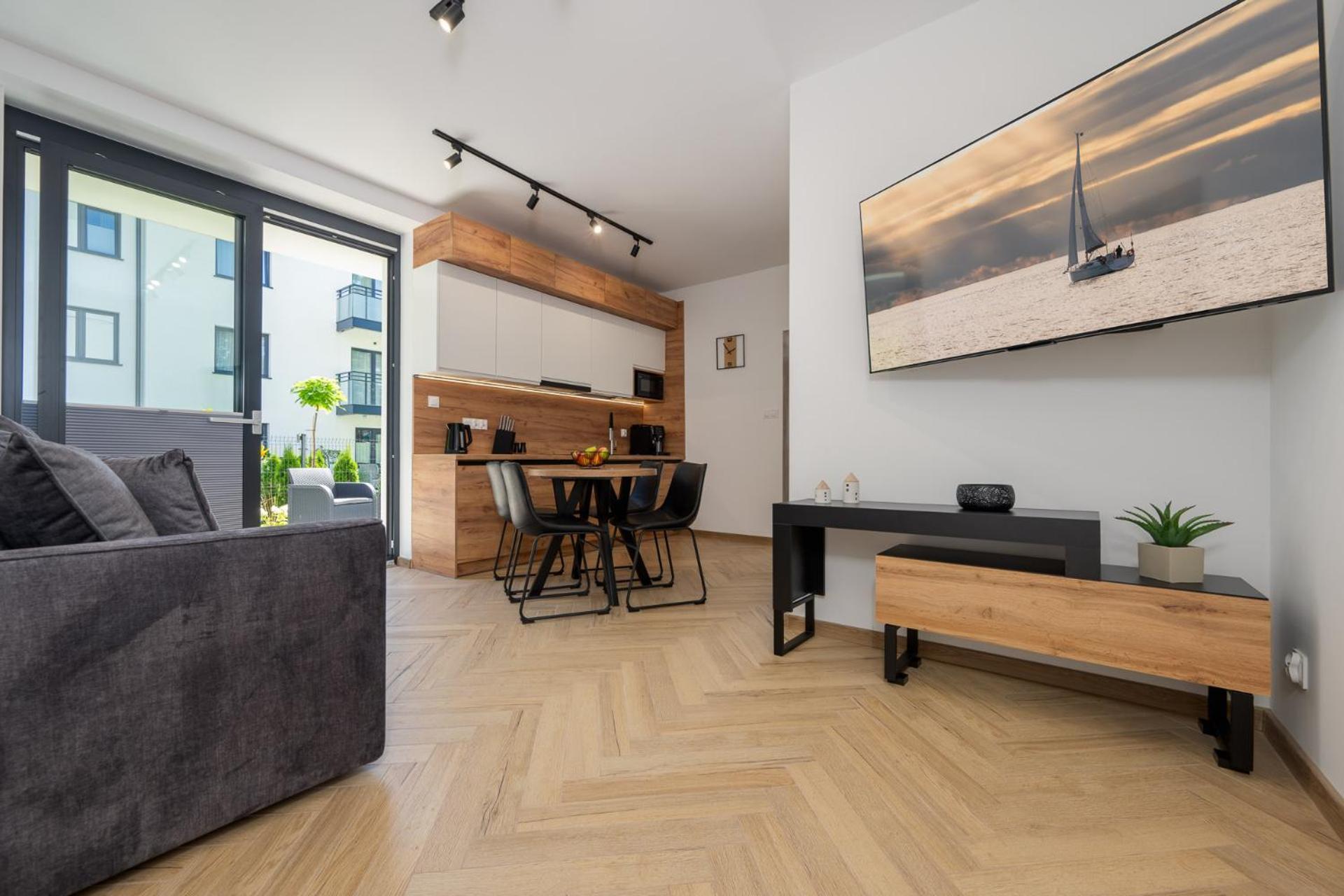 Rozewska 30 Apartment Jastrzebia Gora