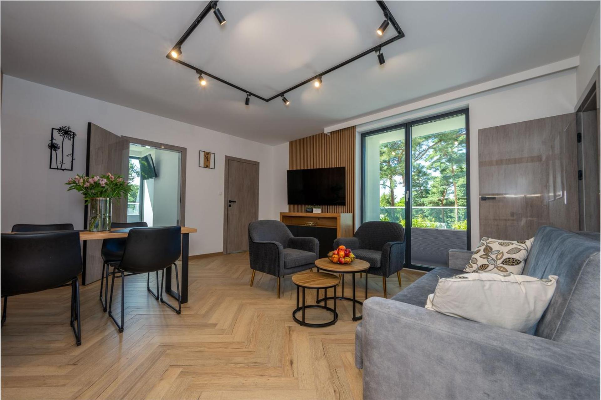 Apartment Rozewska 30 Jastrzebia Gora