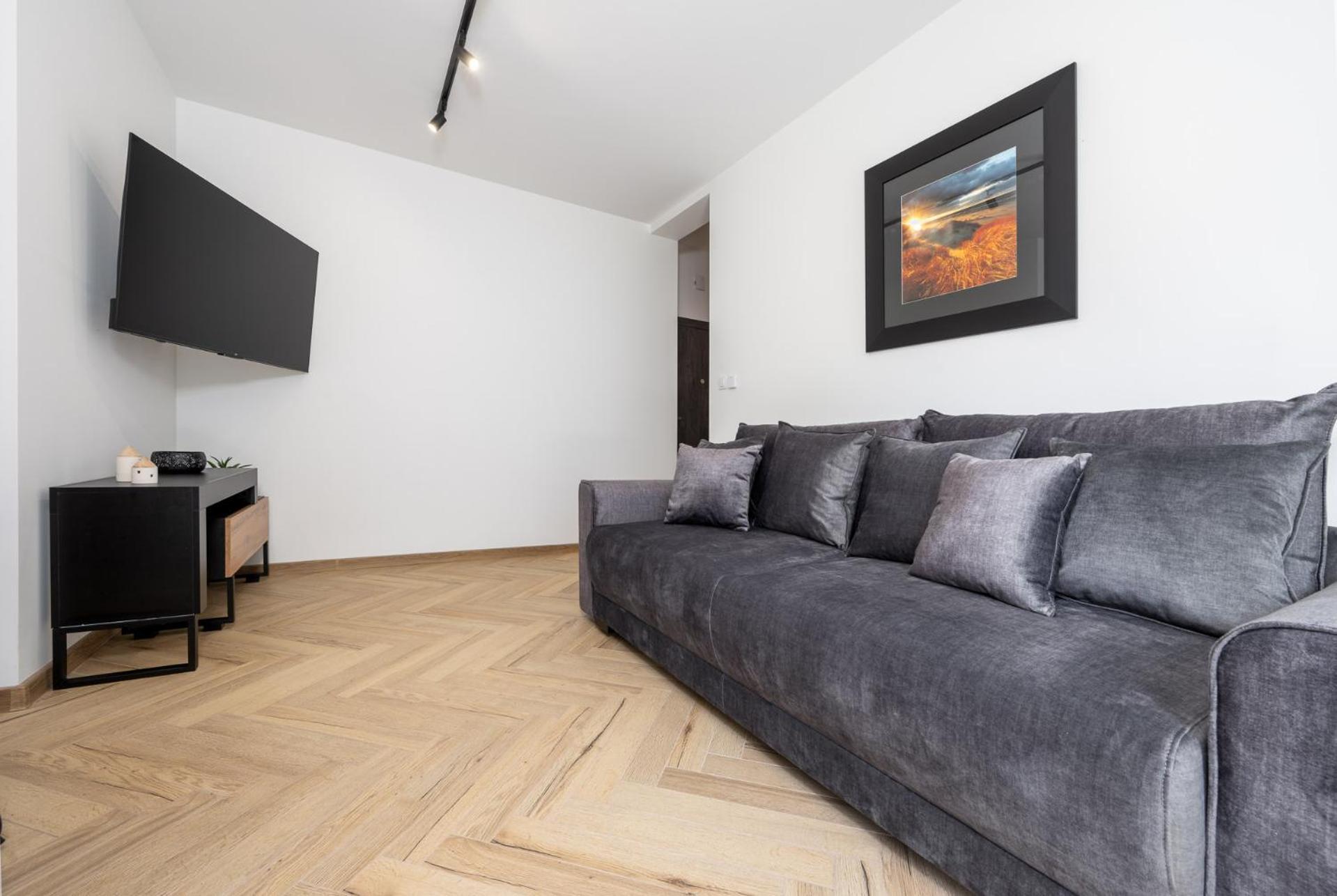 Apartment Rozewska 30 Jastrzebia Gora