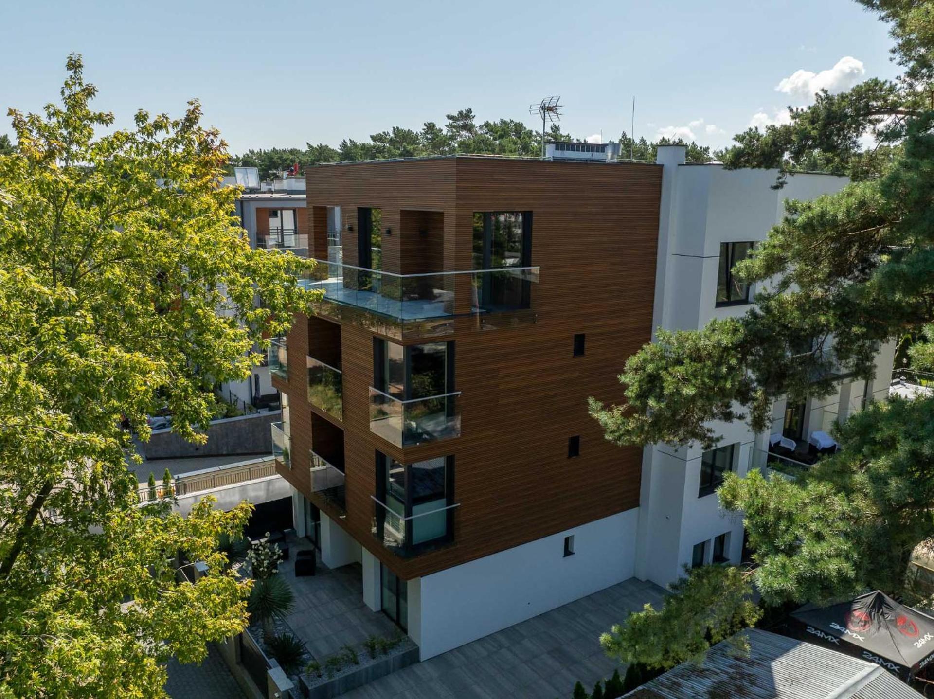 Apartment Rozewska 30 Jastrzebia Gora