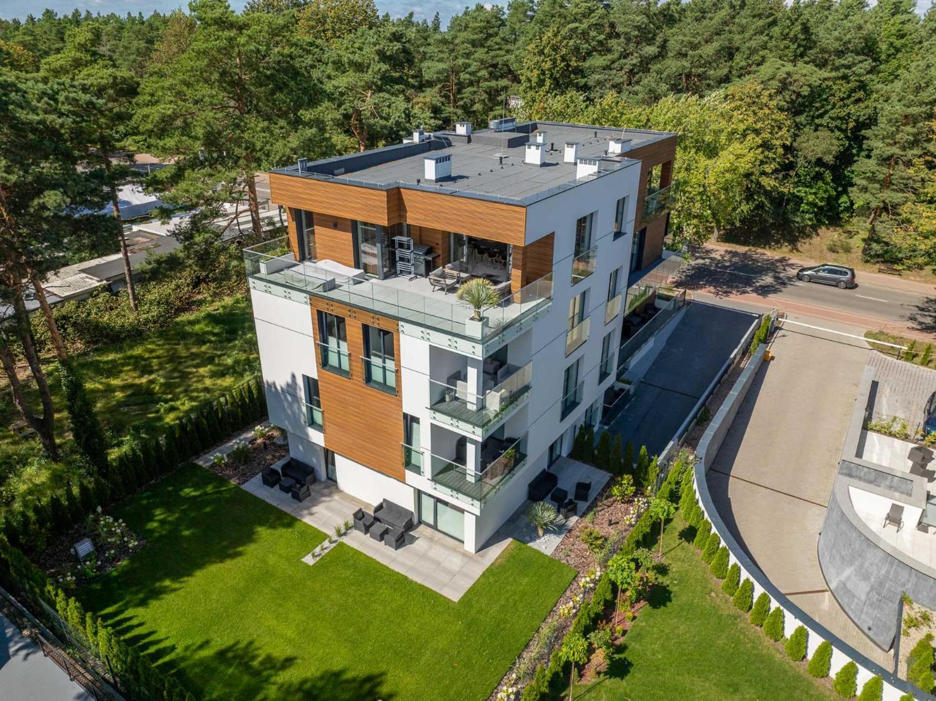 Apartment Rozewska 30