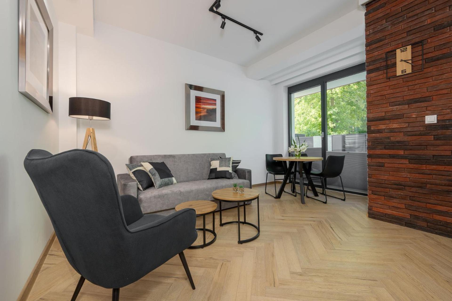Apartment Rozewska 30 Jastrzebia Gora