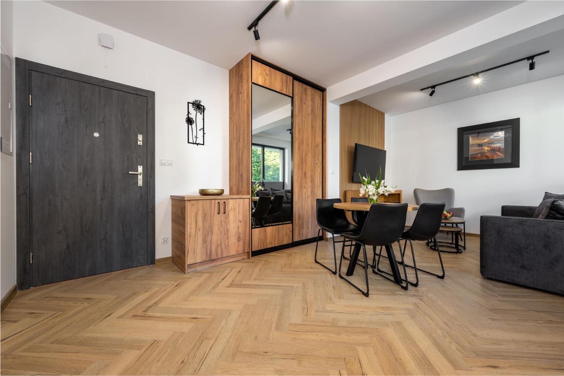Apartment Rozewska 30